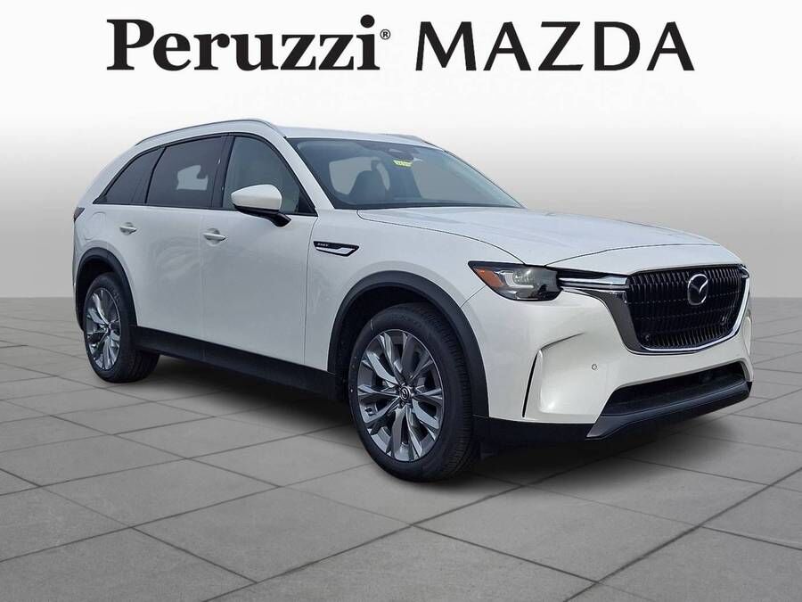 2026 MAZDA CX-90