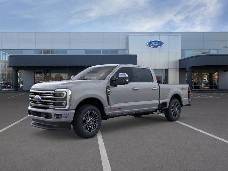 2026 FORD F-350