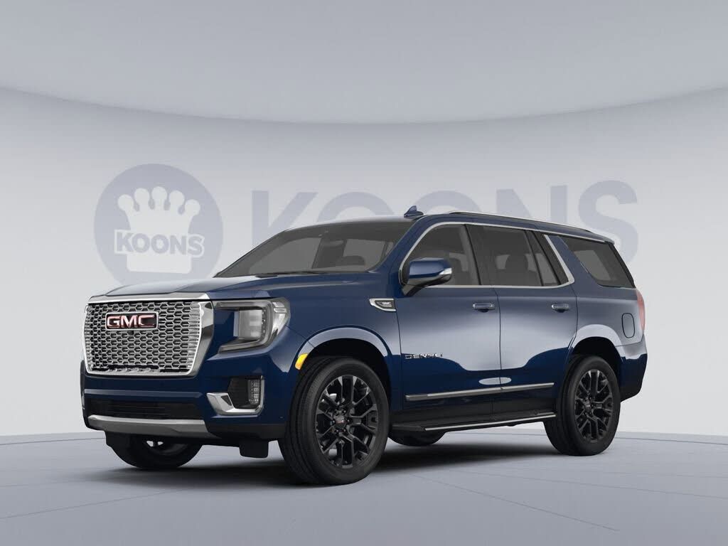 2023 GMC Yukon