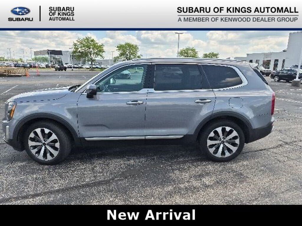 2021 KIA Telluride