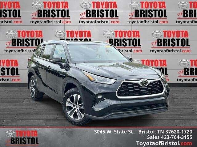 2023 TOYOTA Highlander