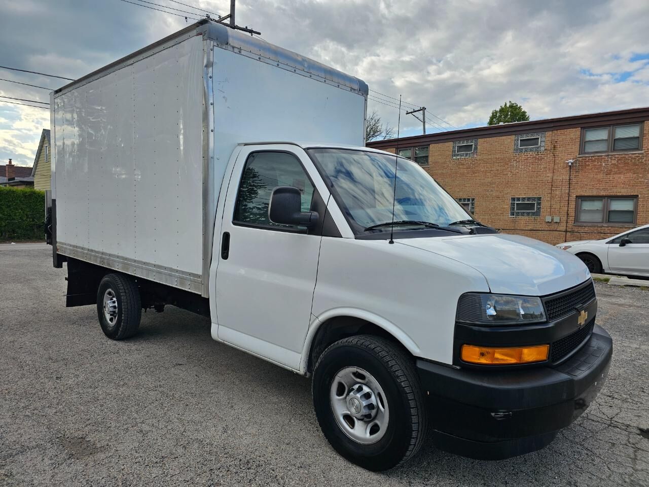 2020 CHEVROLET Express