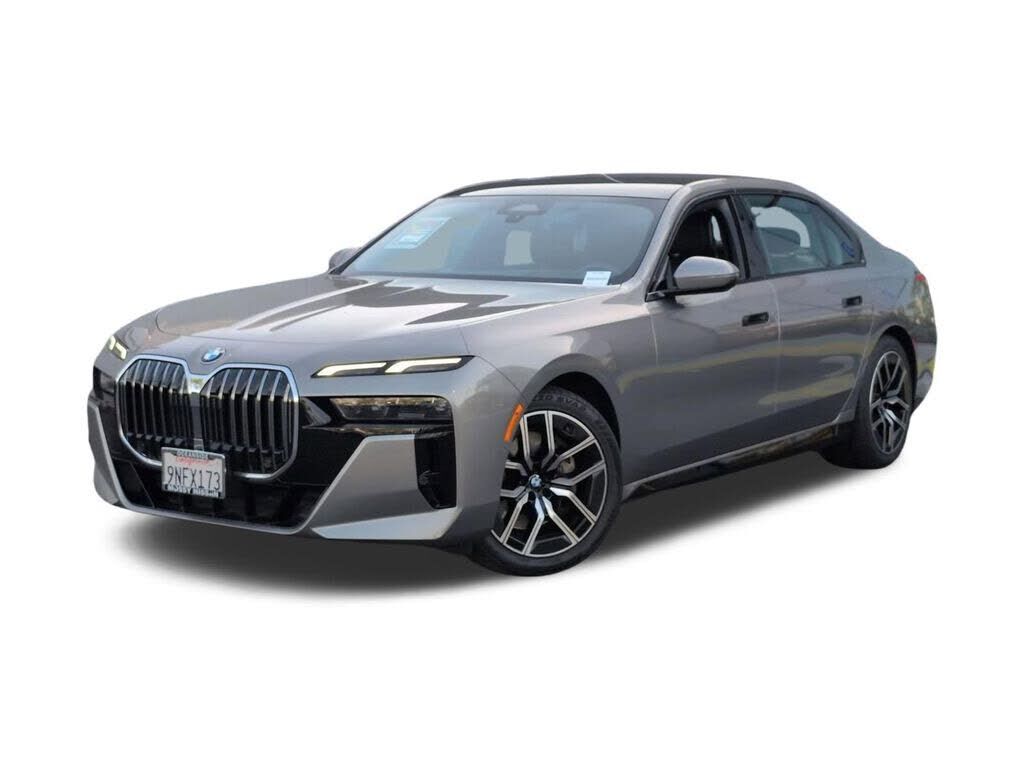 2025 BMW 7 Series