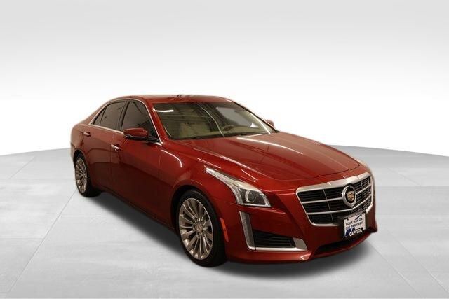 2014 CADILLAC CTS