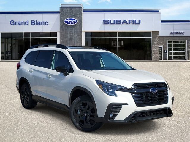 2026 SUBARU Ascent