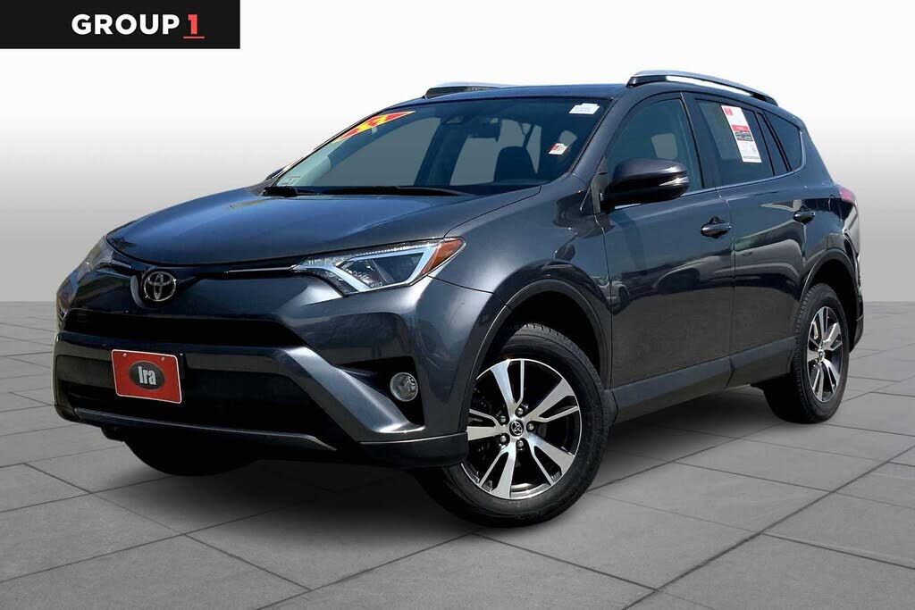 2017 TOYOTA RAV4