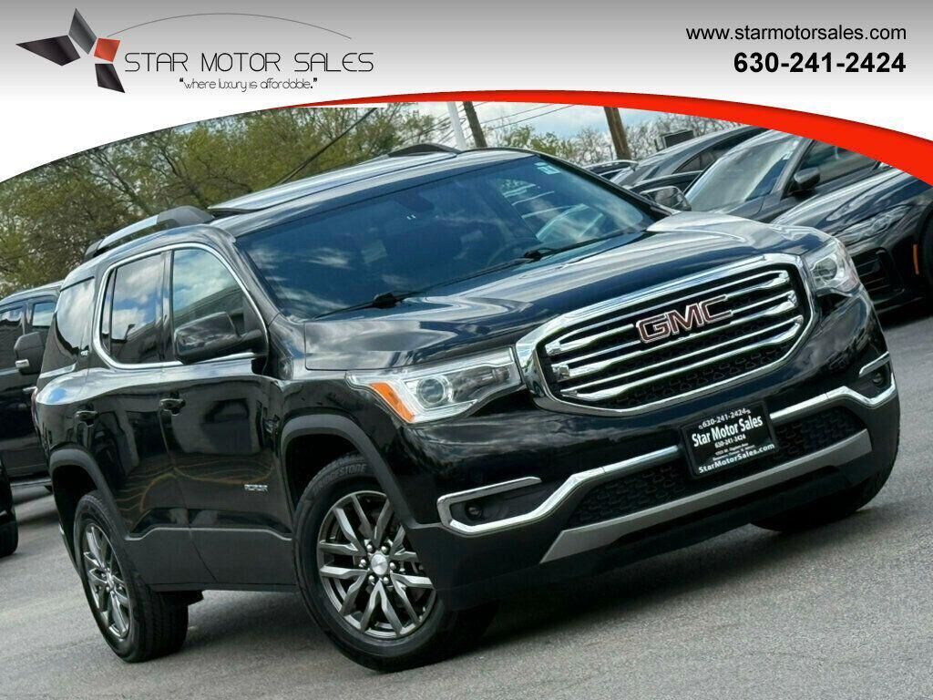 2017 GMC Acadia