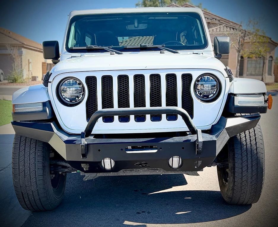 2020 JEEP Wrangler