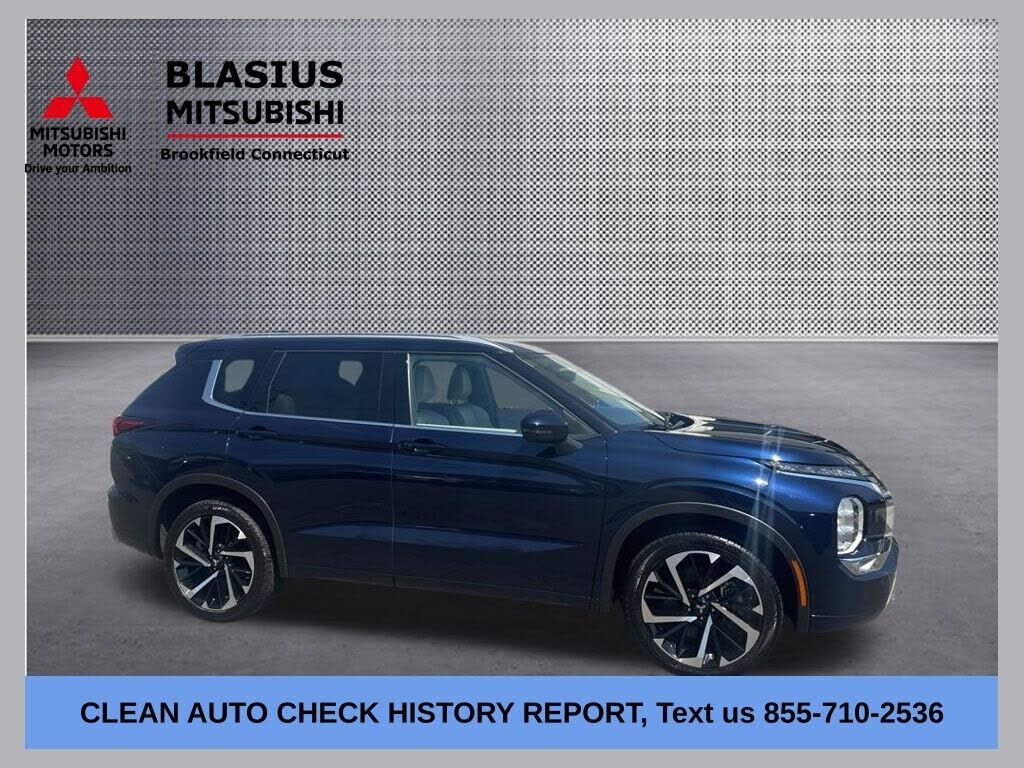 2024 MITSUBISHI Outlander