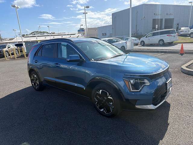 2025 KIA Niro