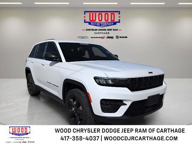 2024 JEEP Grand Cherokee