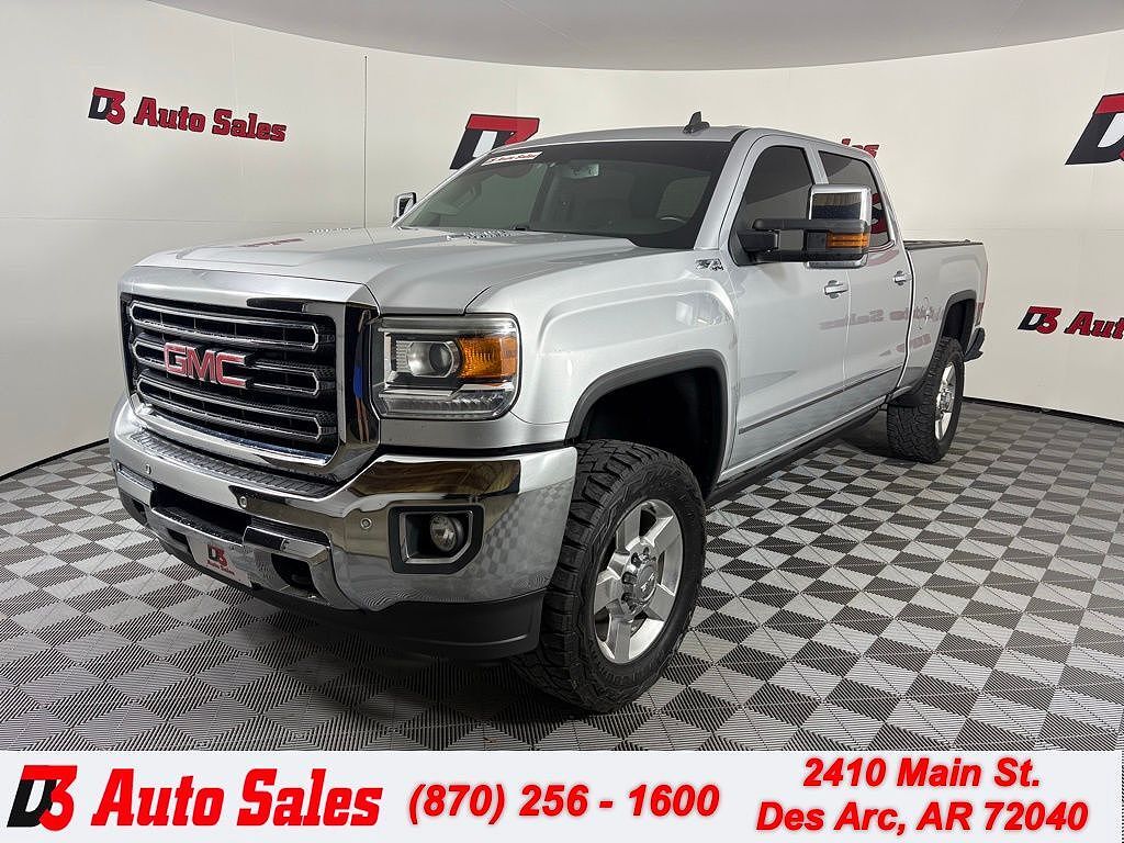 2016 GMC Sierra