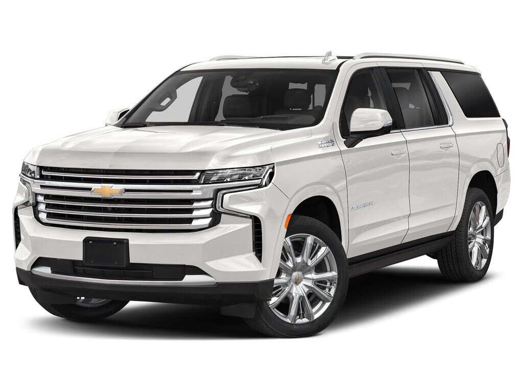 2024 CHEVROLET Suburban