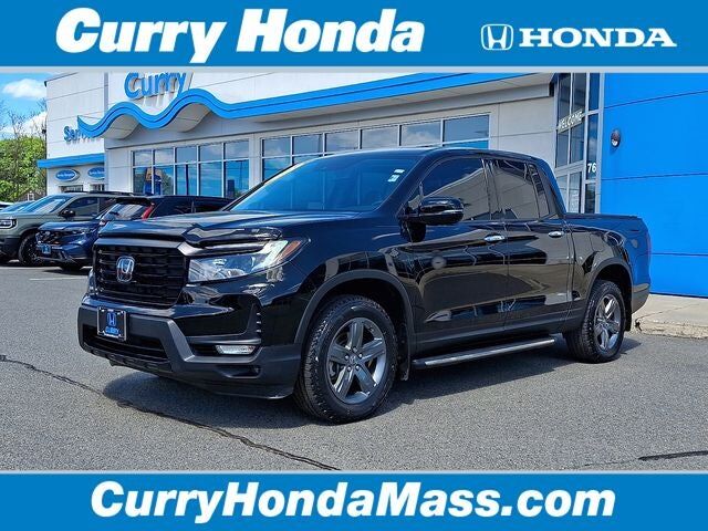 2023 HONDA Ridgeline