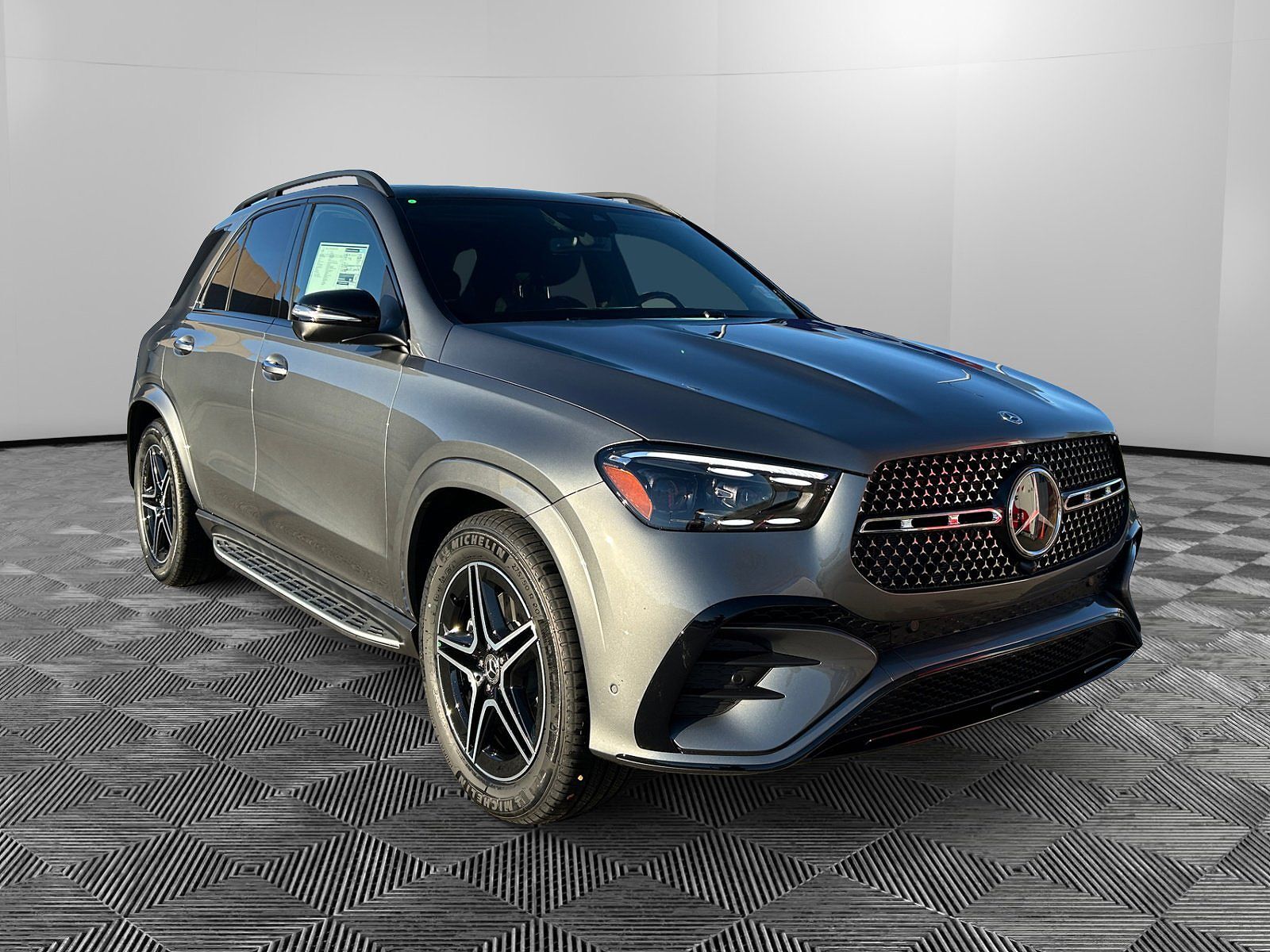 2026 MERCEDES-BENZ GLE-Class