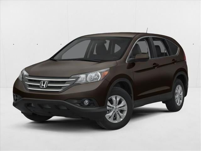 2013 HONDA CR-V