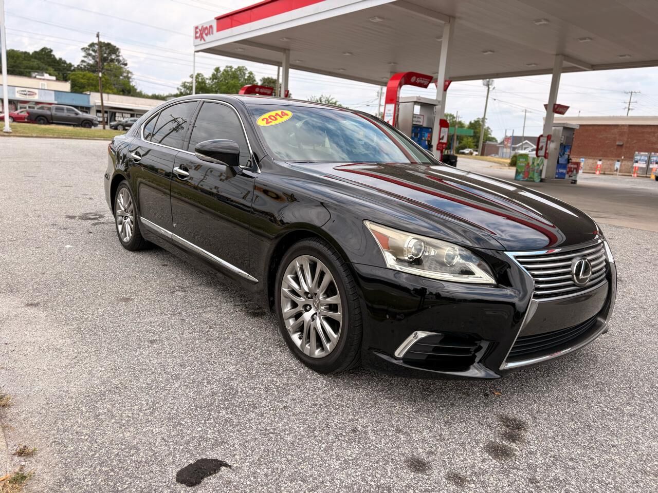 2014 LEXUS LS