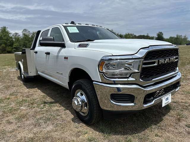 2022 RAM 3500