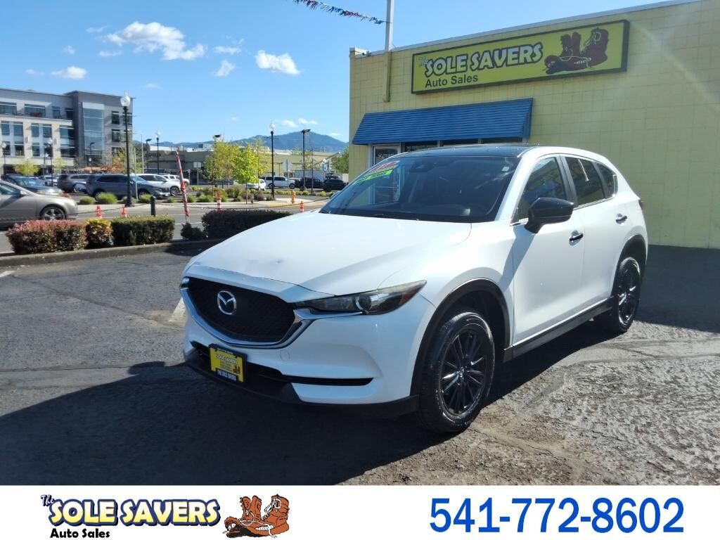 2017 MAZDA CX-5