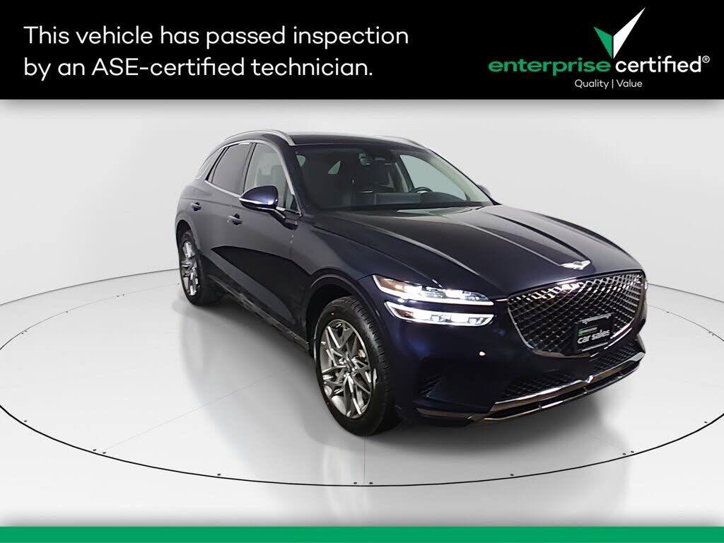 2025 GENESIS GV70