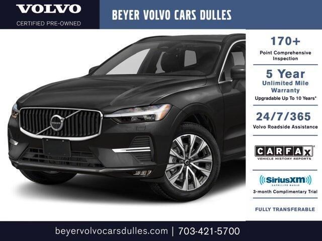 2025 VOLVO XC60