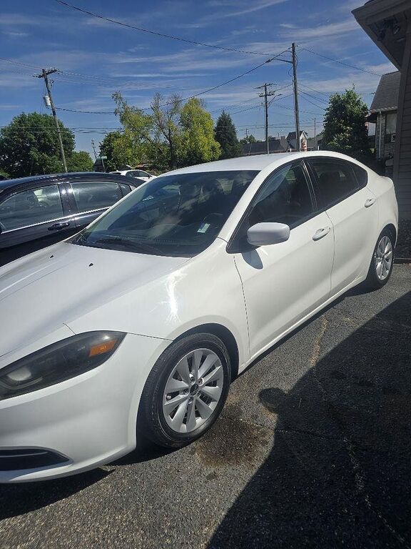 2014 DODGE Dart