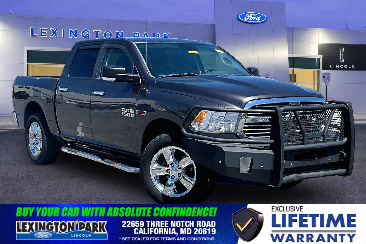 2015 RAM 1500