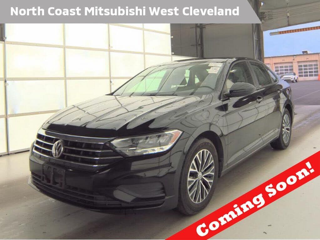 2019 VOLKSWAGEN Jetta