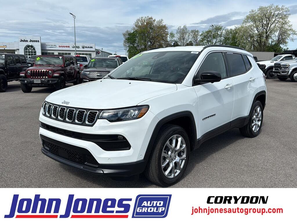 2024 JEEP Compass