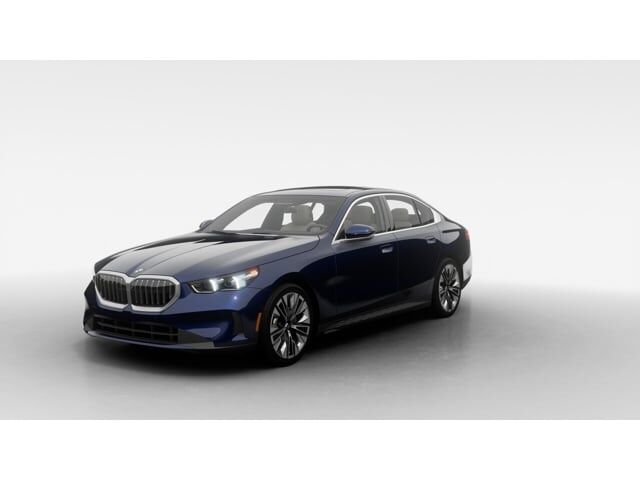 2027 BMW 5 Series