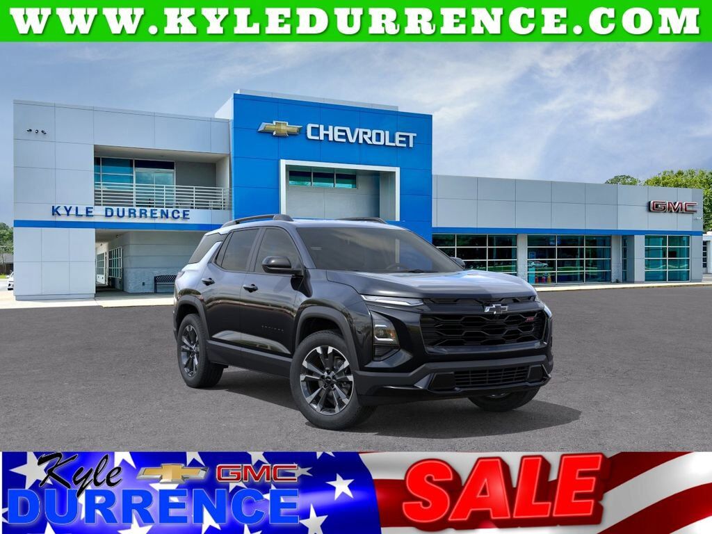 2026 CHEVROLET Equinox