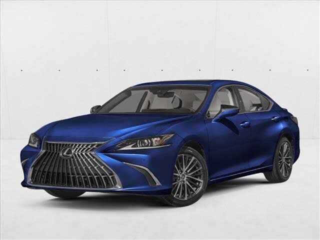 2025 LEXUS ES