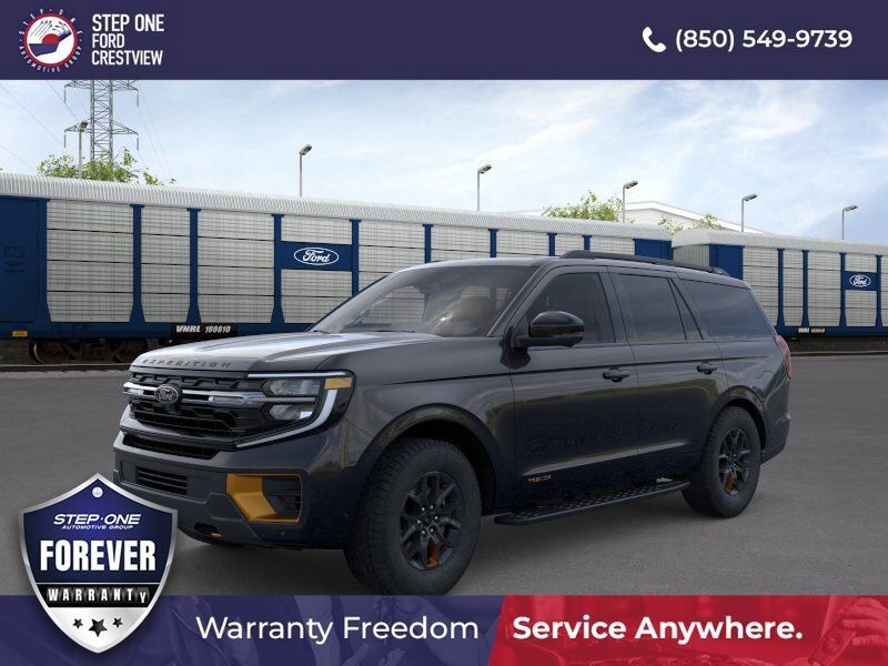 2026 FORD Expedition