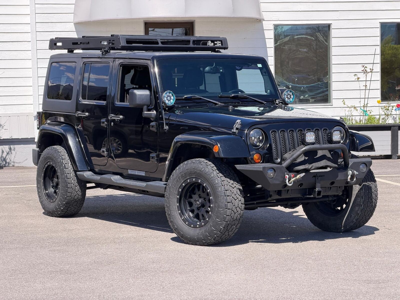 2013 JEEP Wrangler