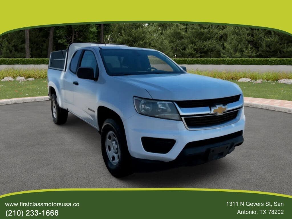 2020 CHEVROLET Colorado
