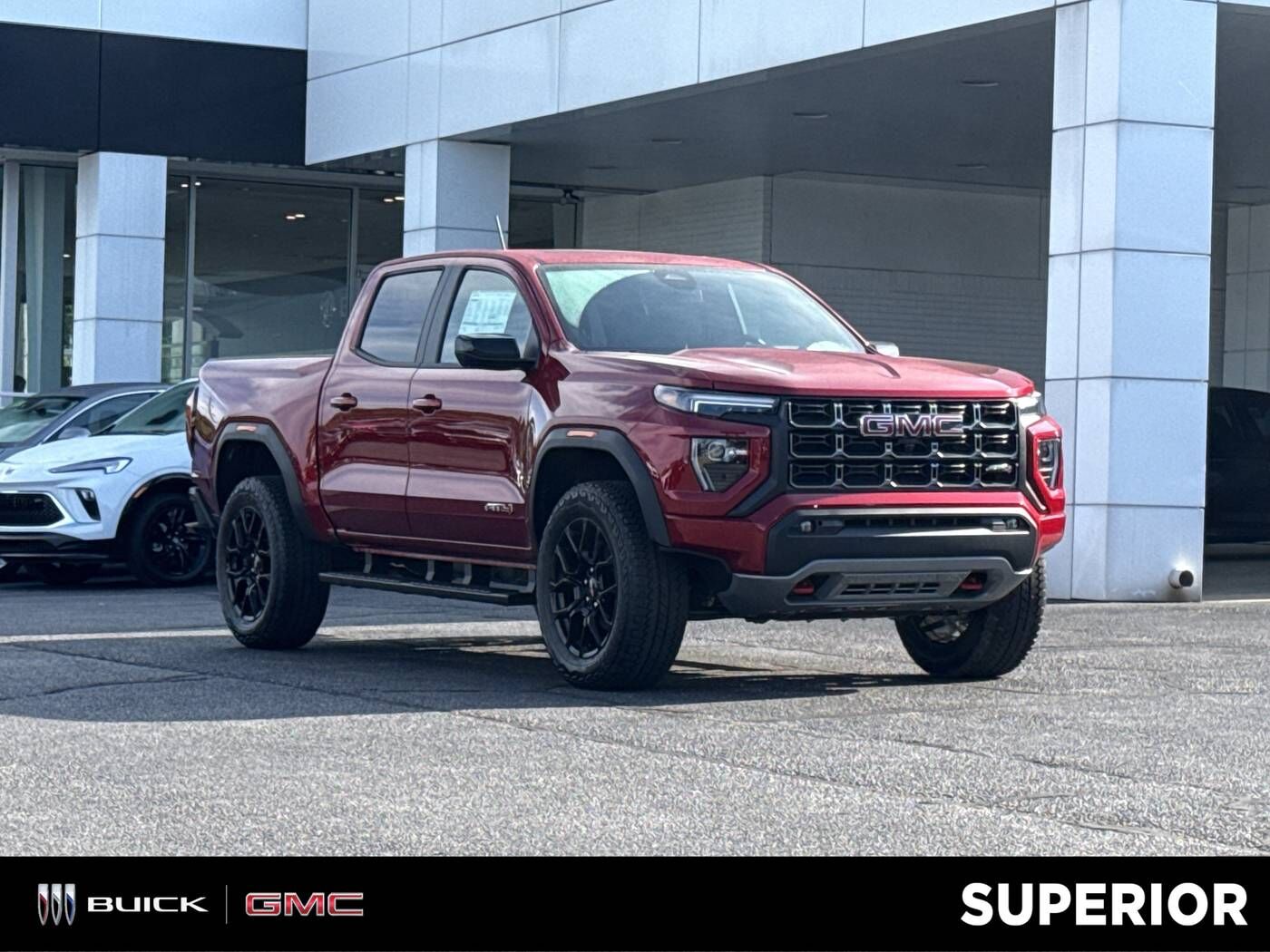 2026 GMC Canyon