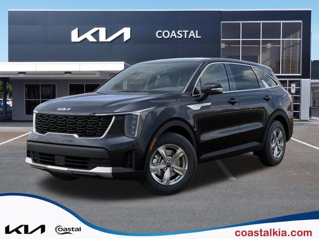 2026 KIA Sorento