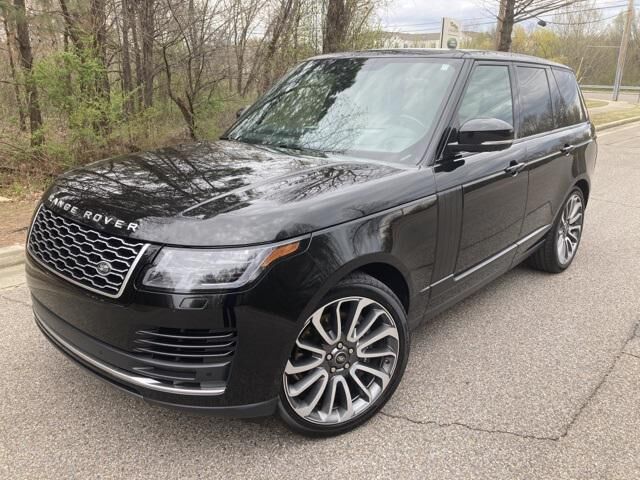 2020 LAND ROVER Range Rover