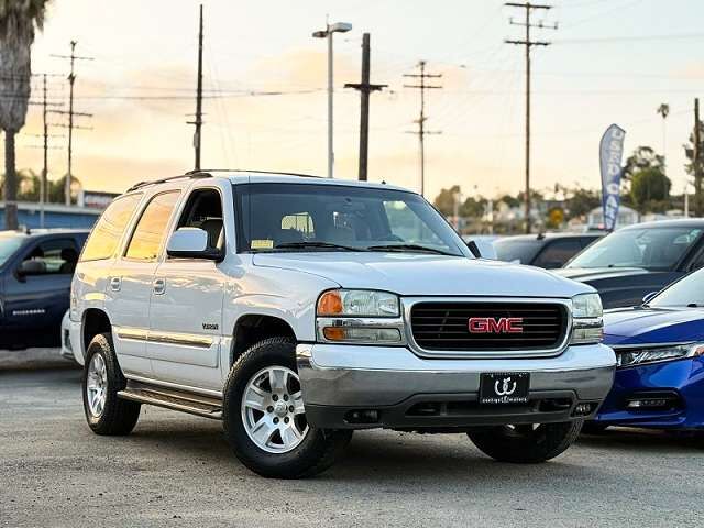 2002 GMC Yukon
