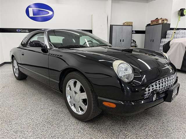 2002 FORD Thunderbird