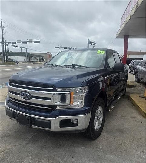 2020 FORD F-150