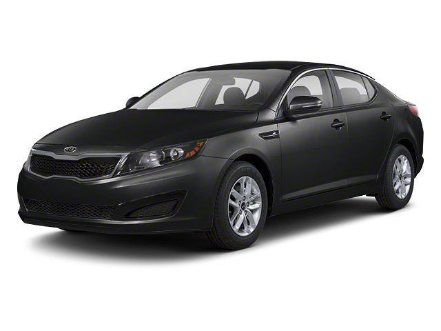 2013 KIA Optima