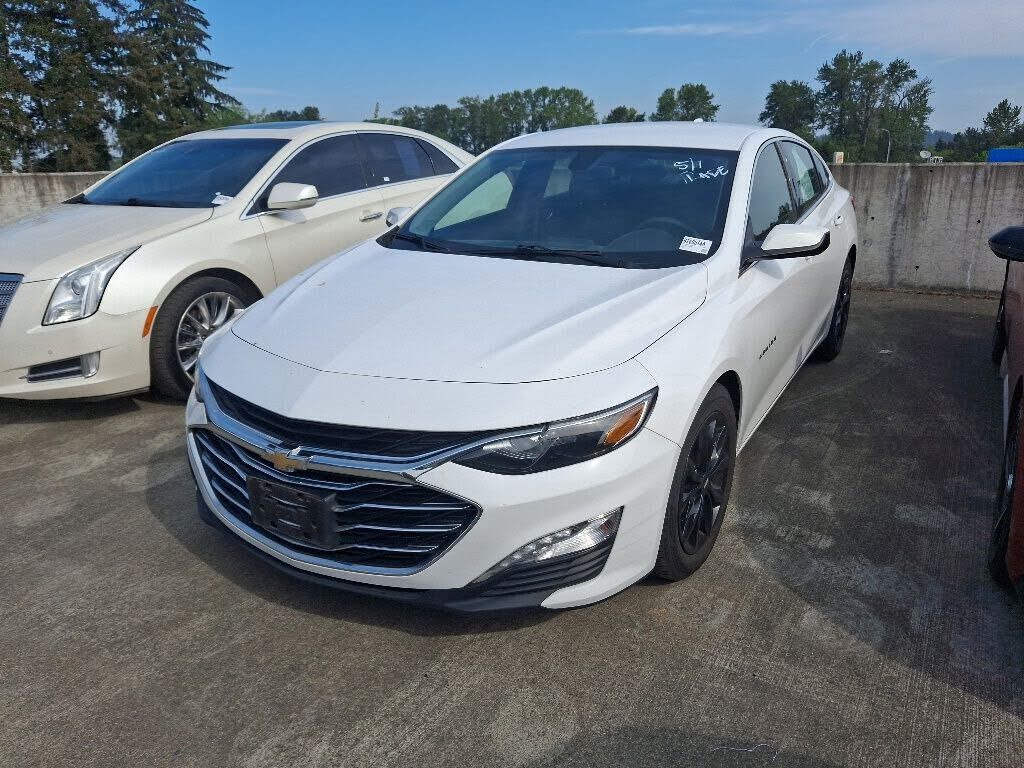 2020 CHEVROLET Malibu