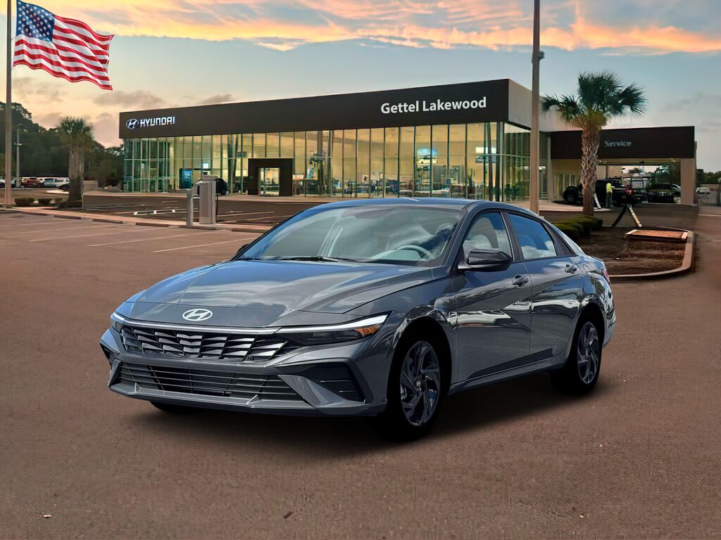 2026 HYUNDAI Elantra