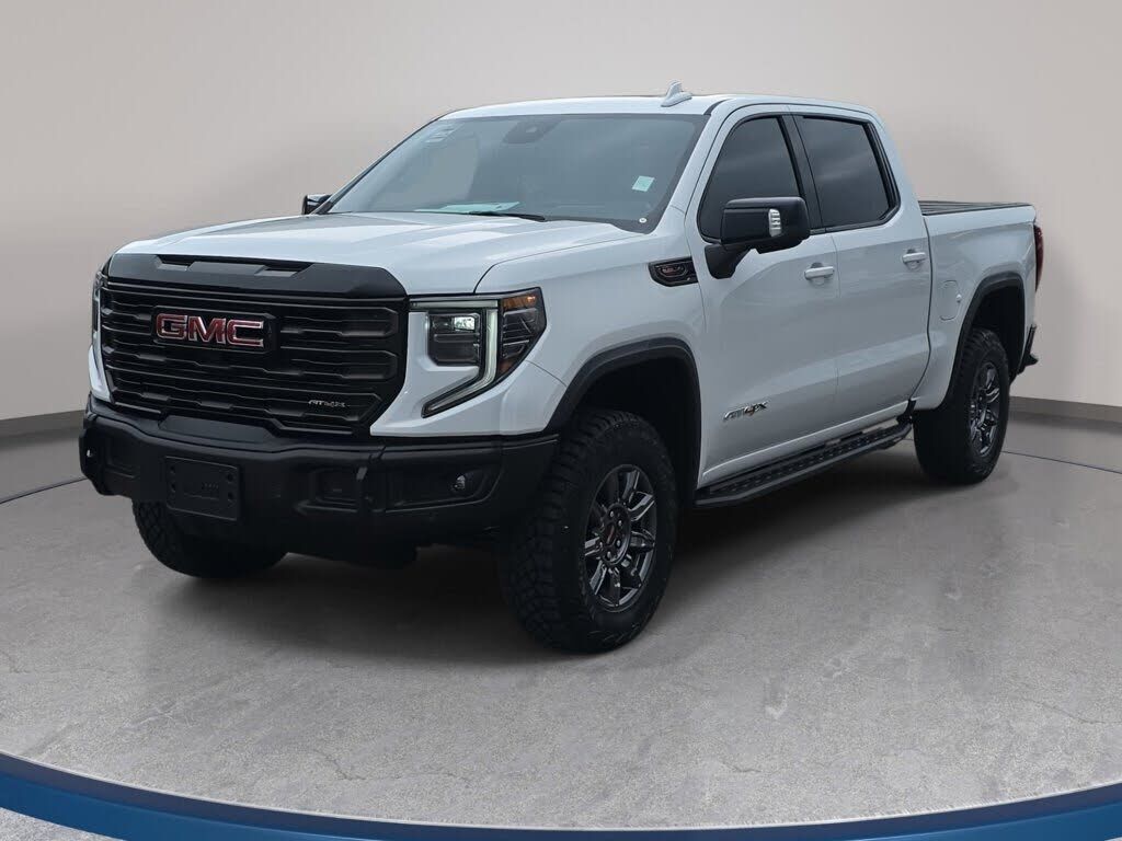 2026 GMC Sierra