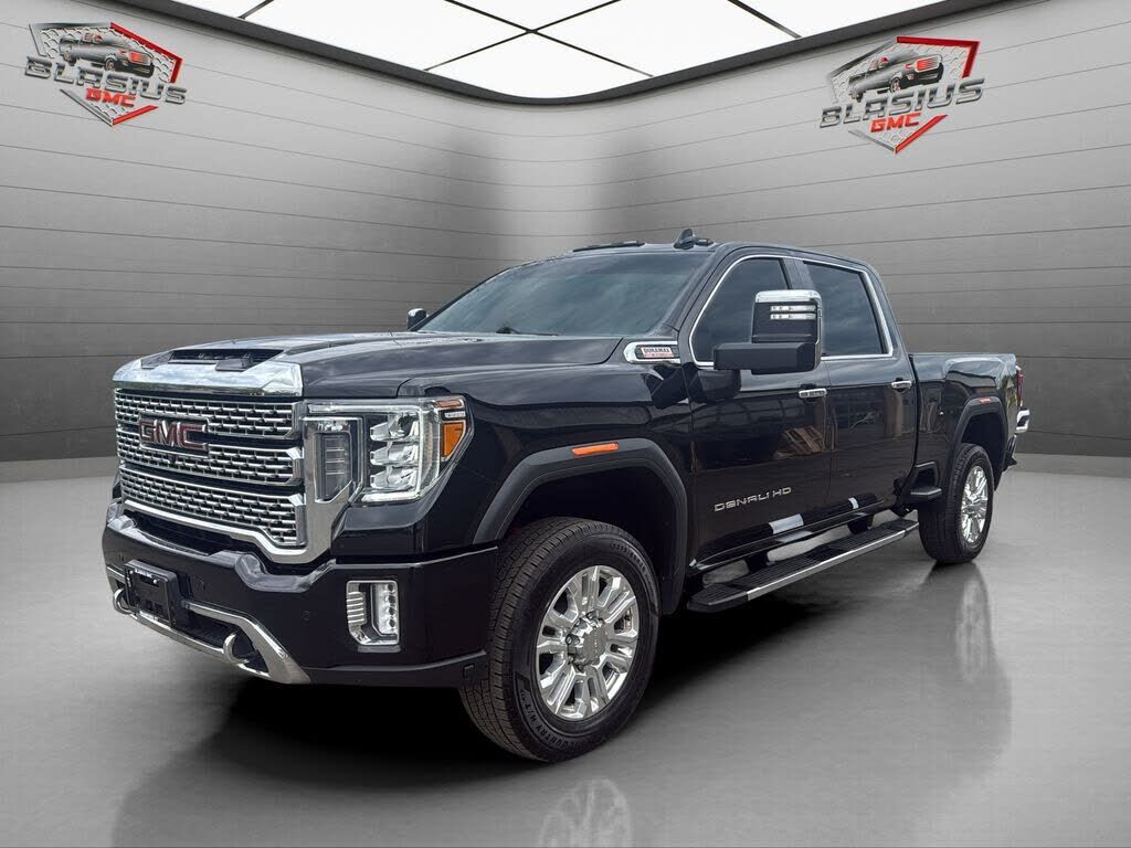 2023 GMC Sierra HD