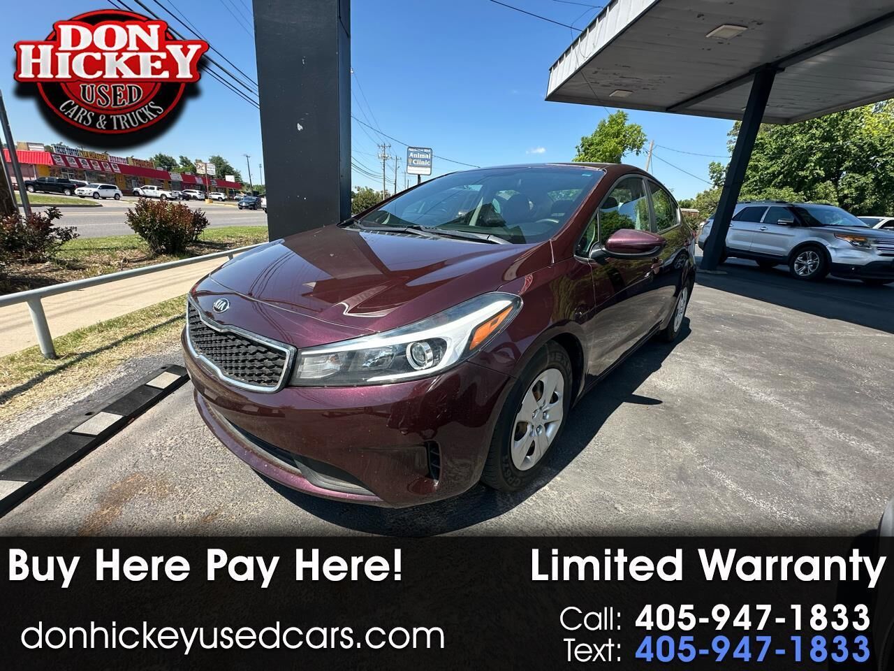 2017 KIA Forte
