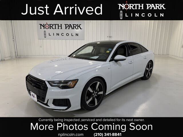 2021 AUDI A6