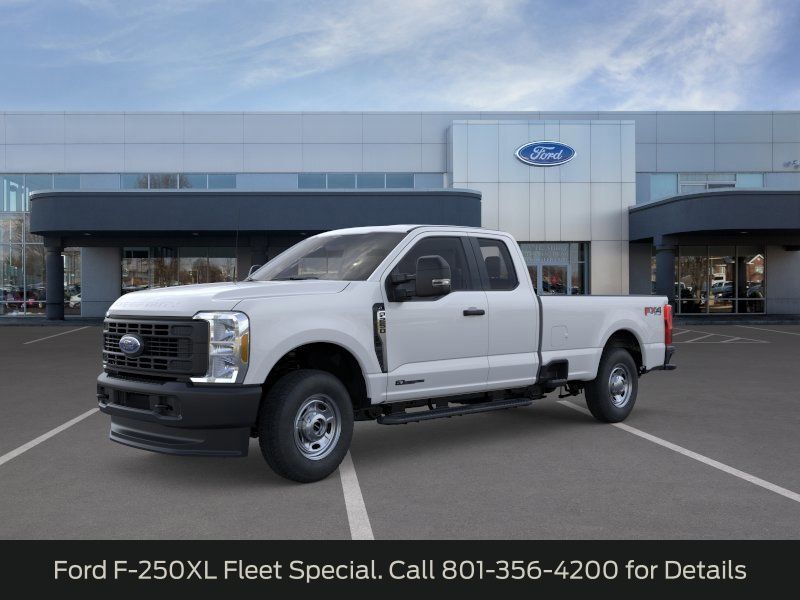 2026 FORD F-250