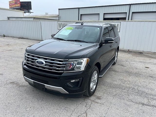 2018 FORD Expedition